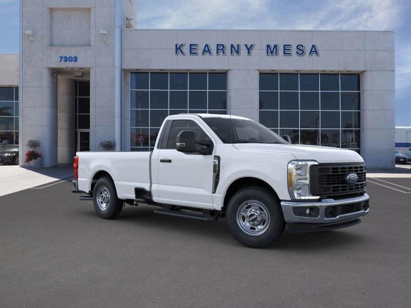 new 2024 Ford F-250 car, priced at $62,556