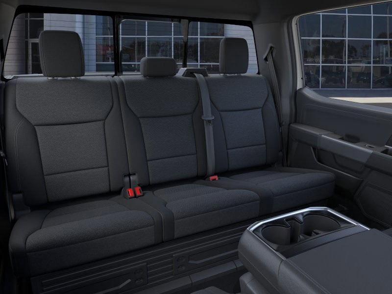 new 2025 Ford F-150 car, priced at $56,935