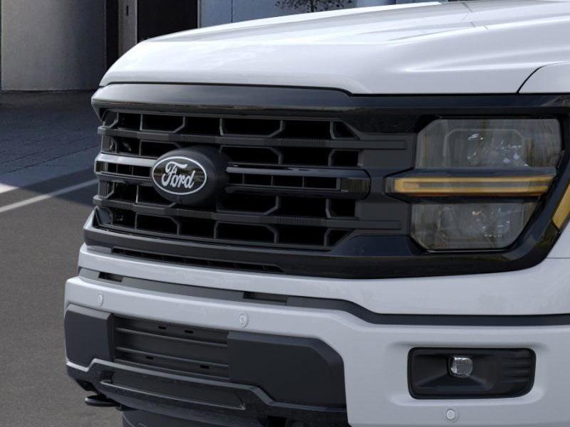 new 2025 Ford F-150 car, priced at $56,935