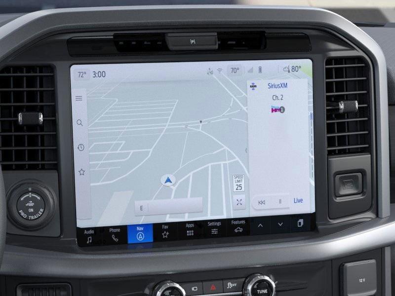 new 2025 Ford F-150 car, priced at $56,935