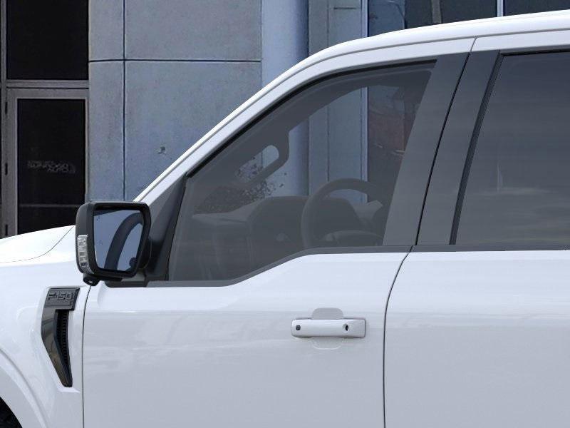 new 2025 Ford F-150 car, priced at $56,935