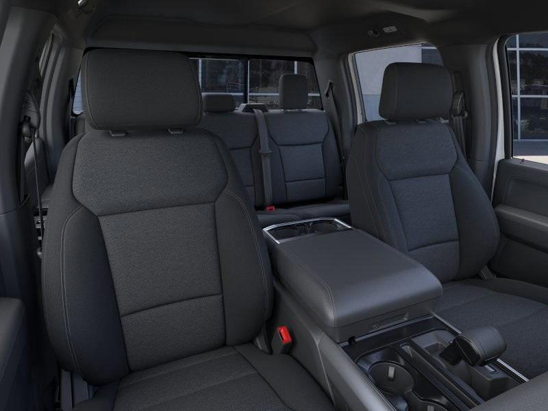 new 2025 Ford F-150 car, priced at $56,935