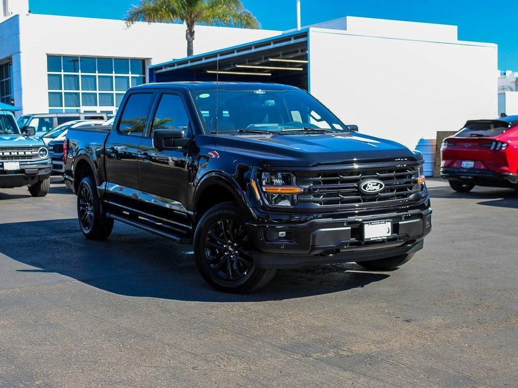 new 2025 Ford F-150 car, priced at $60,153
