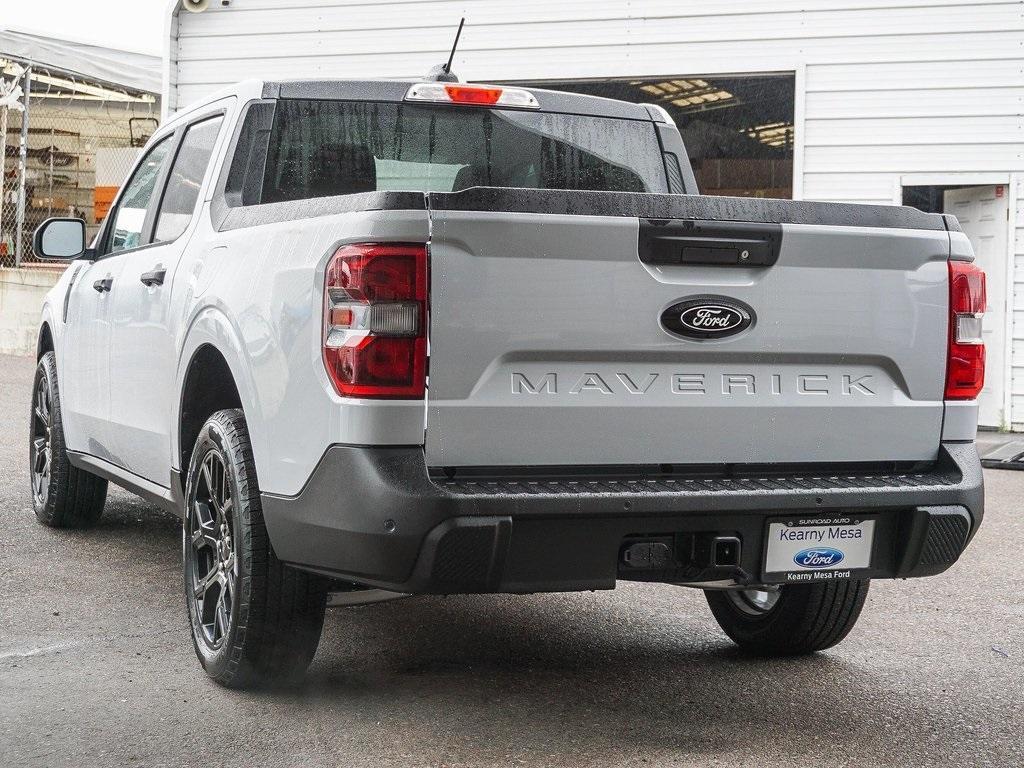 new 2025 Ford Maverick car, priced at $37,910