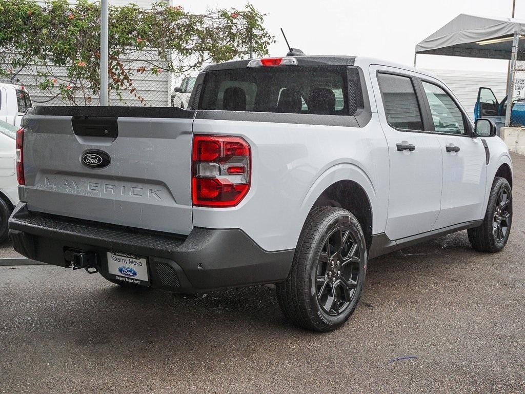 new 2025 Ford Maverick car, priced at $37,910