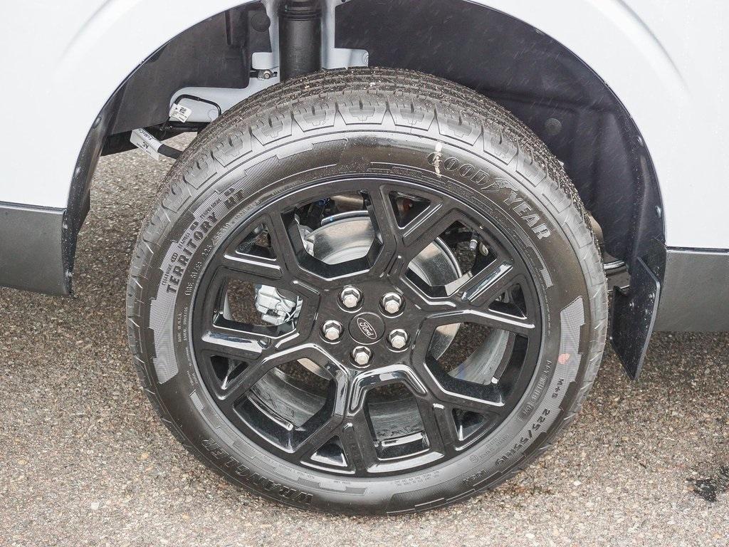 new 2025 Ford Maverick car, priced at $37,910