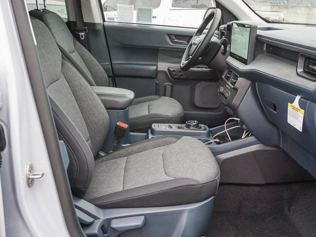 new 2025 Ford Maverick car, priced at $37,910
