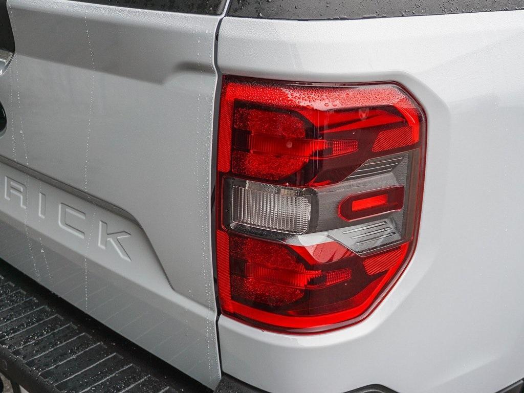 new 2025 Ford Maverick car, priced at $37,910