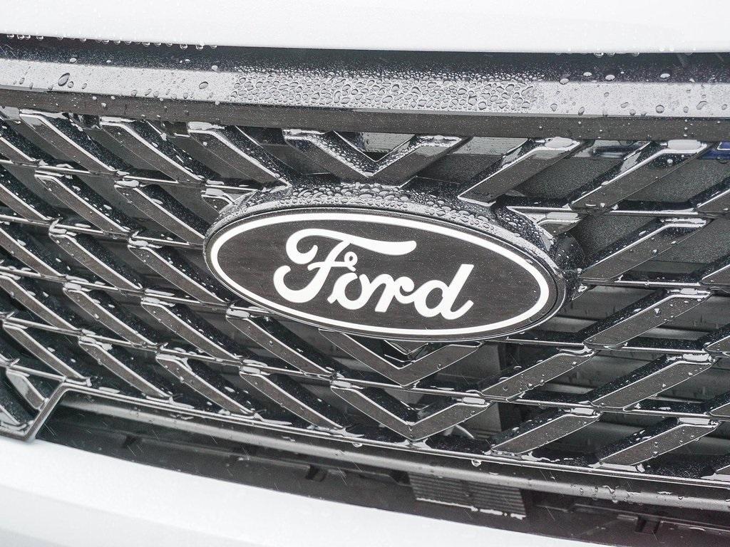 new 2025 Ford Maverick car, priced at $37,910