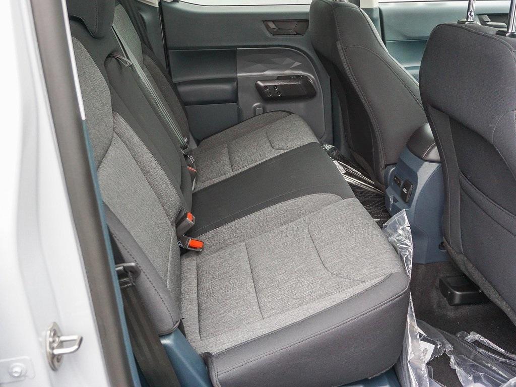 new 2025 Ford Maverick car, priced at $37,910