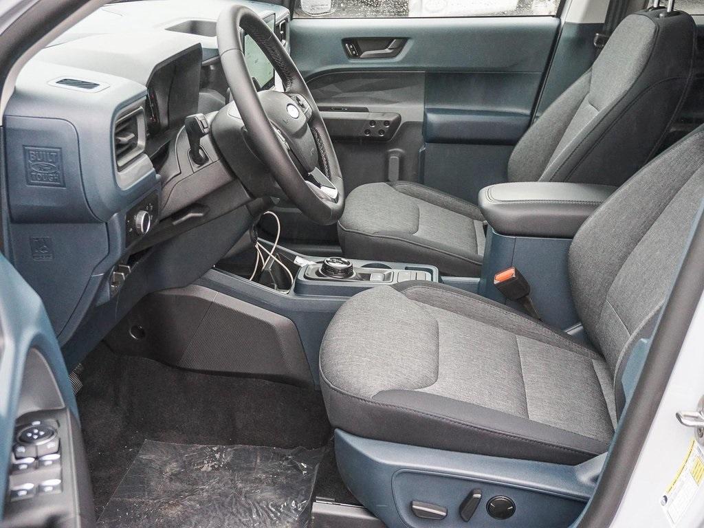 new 2025 Ford Maverick car, priced at $37,910