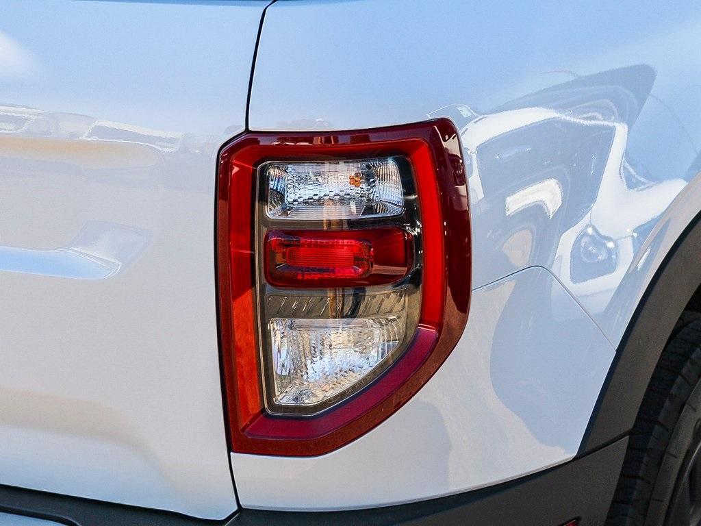 new 2025 Ford Bronco Sport car, priced at $36,654
