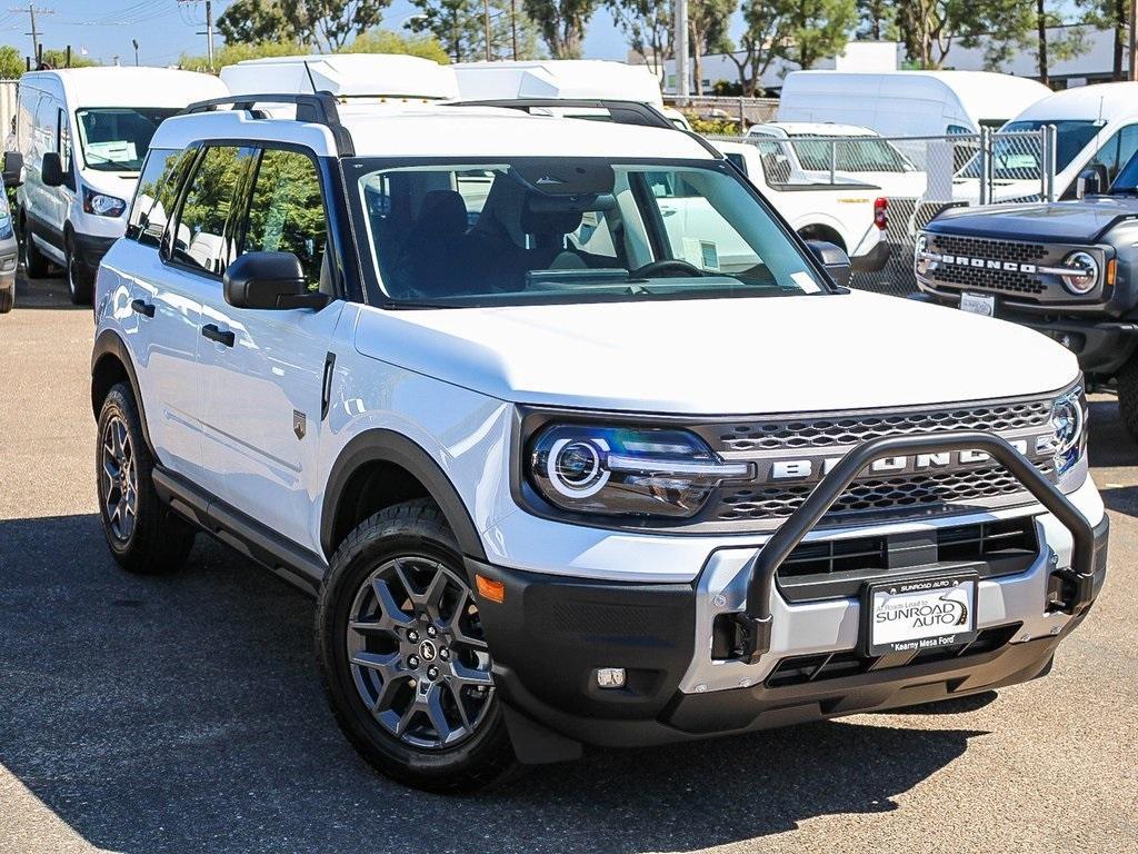 new 2025 Ford Bronco Sport car, priced at $36,654
