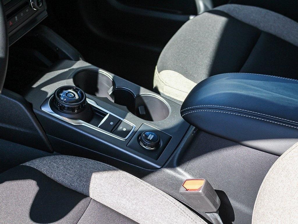 new 2025 Ford Bronco Sport car, priced at $36,654