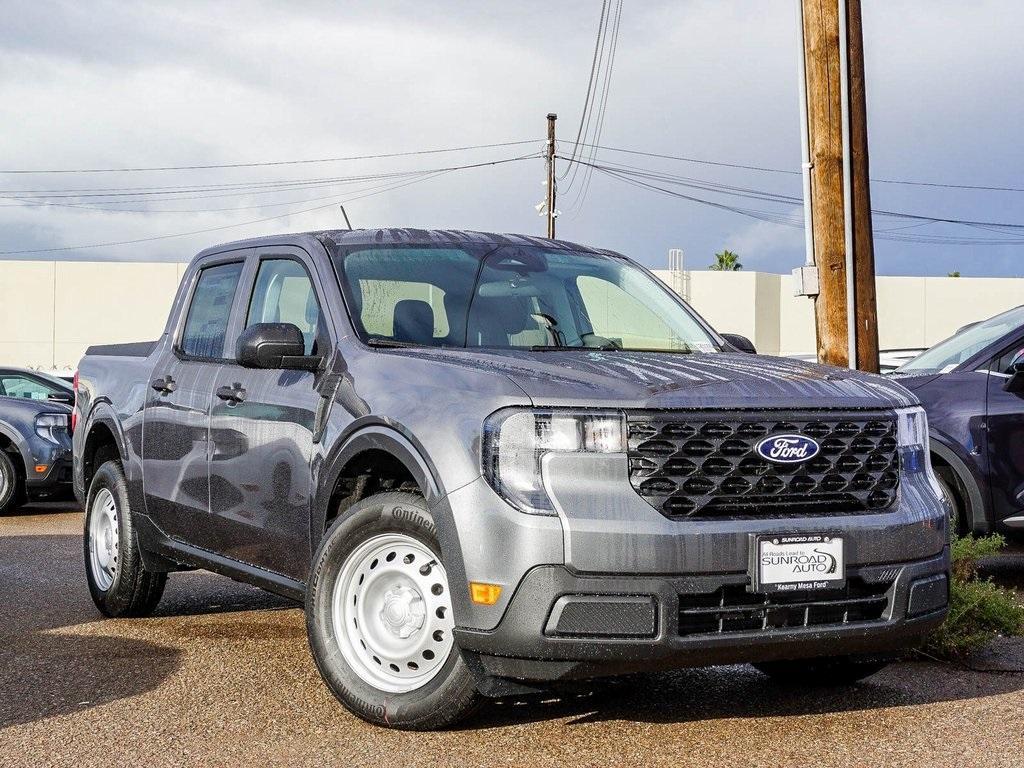 new 2025 Ford Maverick car, priced at $29,840