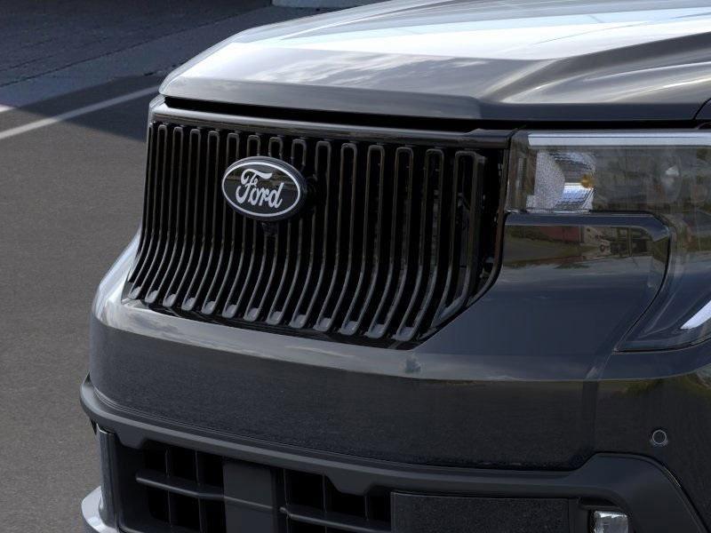 new 2025 Ford Maverick car, priced at $36,287