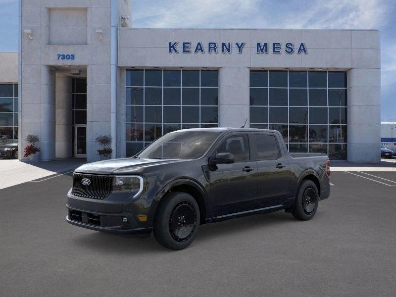 new 2025 Ford Maverick car, priced at $36,287
