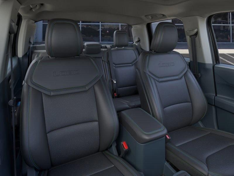 new 2025 Ford Maverick car, priced at $36,287