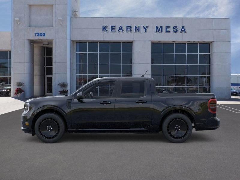 new 2025 Ford Maverick car, priced at $36,287