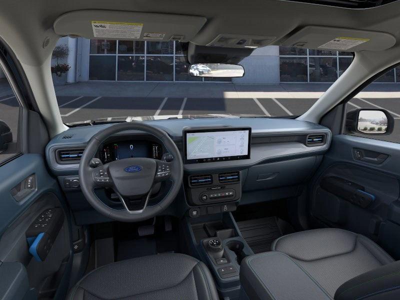 new 2025 Ford Maverick car, priced at $36,287