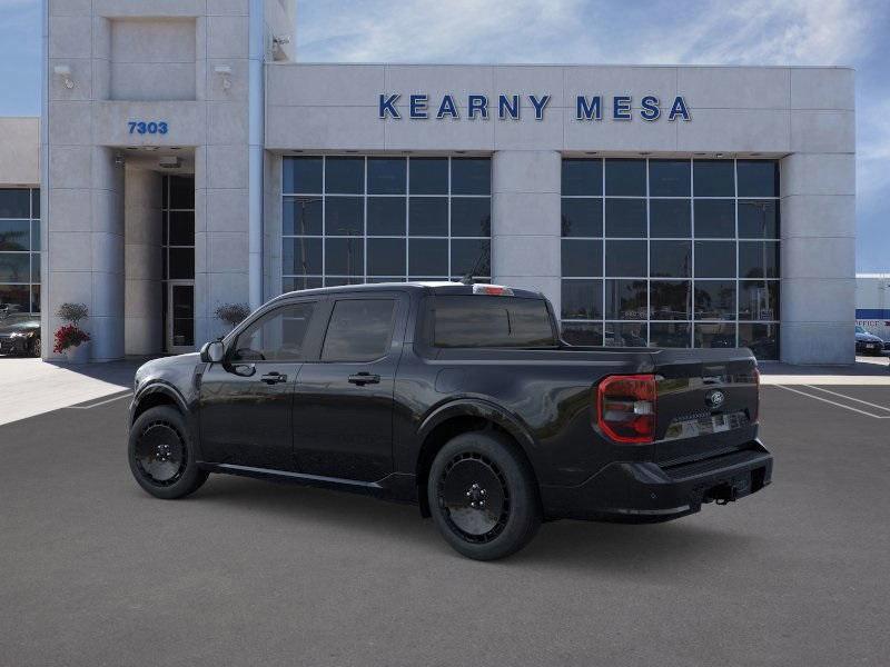 new 2025 Ford Maverick car, priced at $36,287