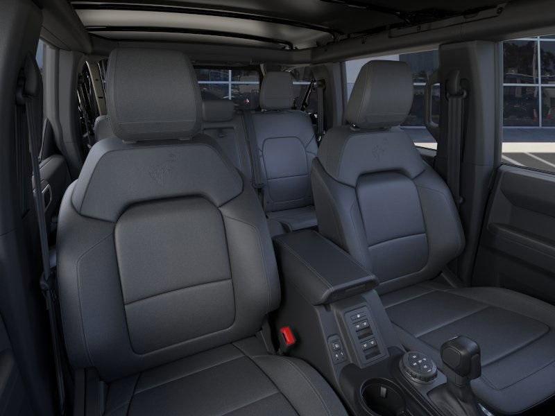 new 2025 Ford Bronco car, priced at $57,242