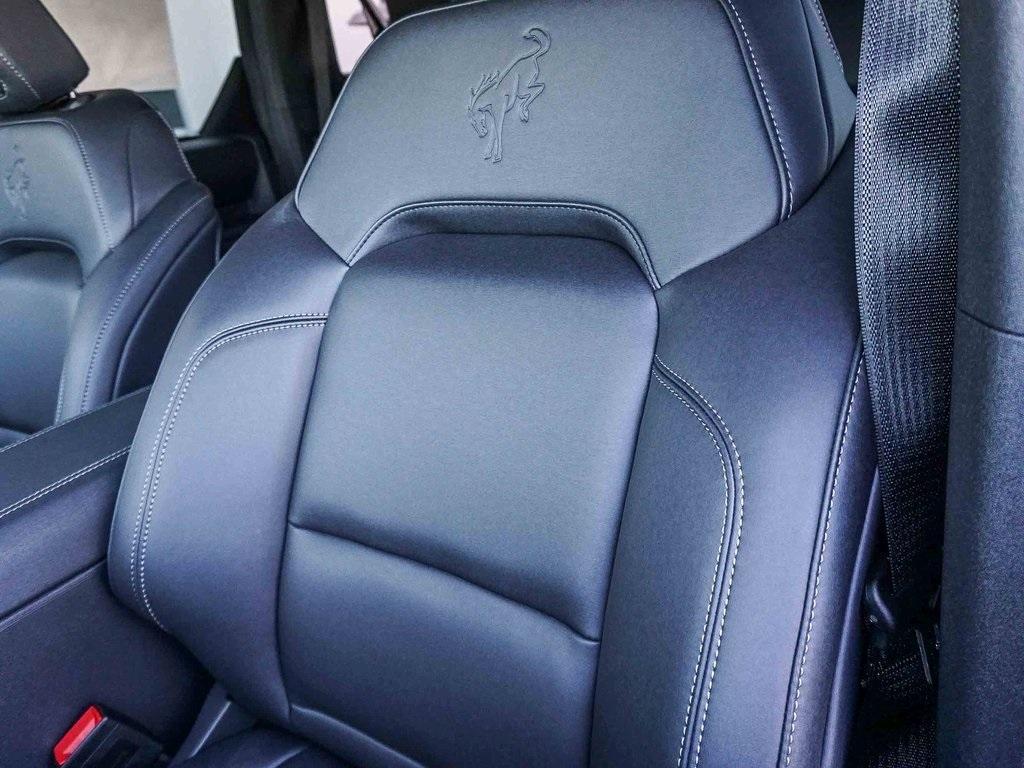 new 2025 Ford Bronco car, priced at $56,742