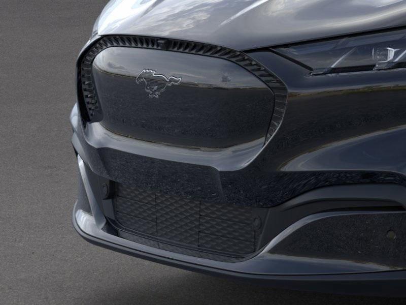 new 2025 Ford Mustang Mach-E car, priced at $39,555