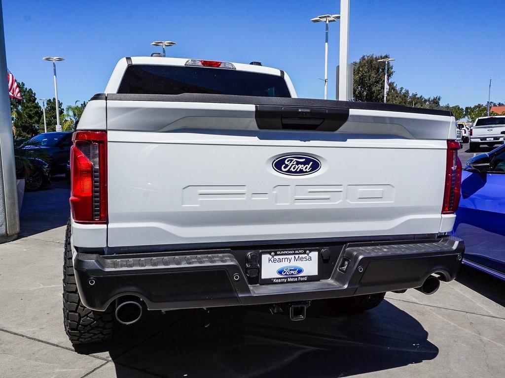 new 2025 Ford F-150 car, priced at $57,179