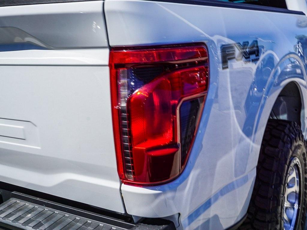 new 2025 Ford F-150 car, priced at $57,179