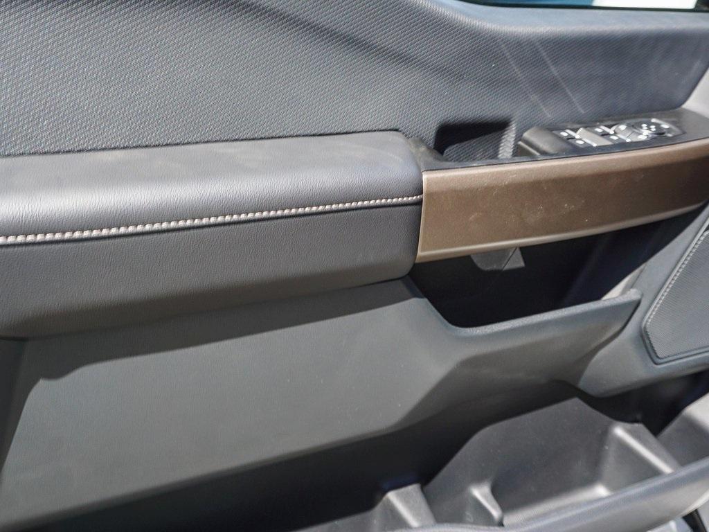 new 2025 Ford F-150 car, priced at $57,179