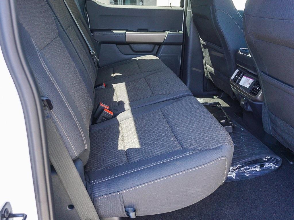 new 2025 Ford F-150 car, priced at $57,179