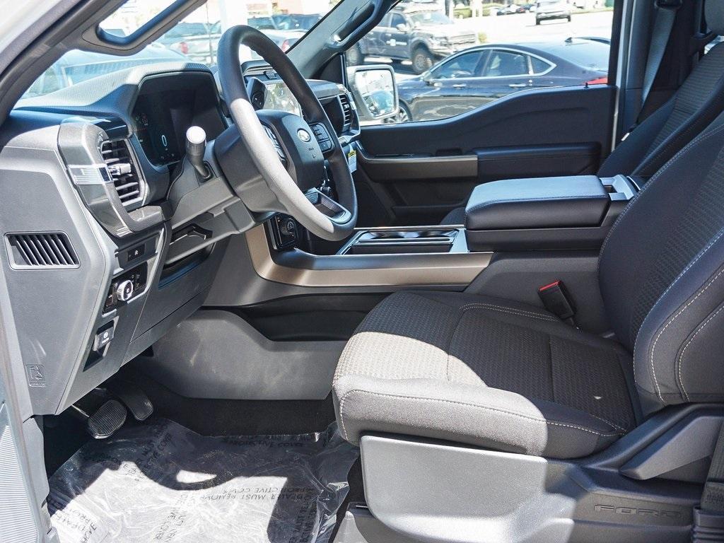 new 2025 Ford F-150 car, priced at $57,179