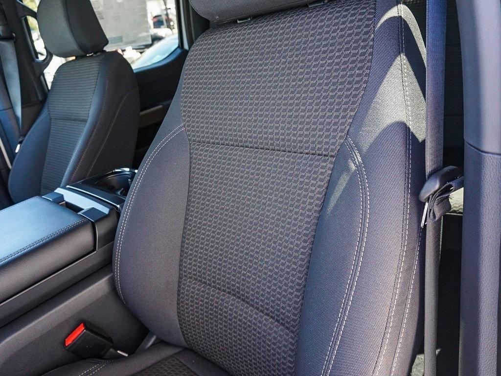 new 2025 Ford F-150 car, priced at $57,179