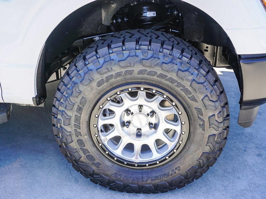 new 2025 Ford F-150 car, priced at $57,179