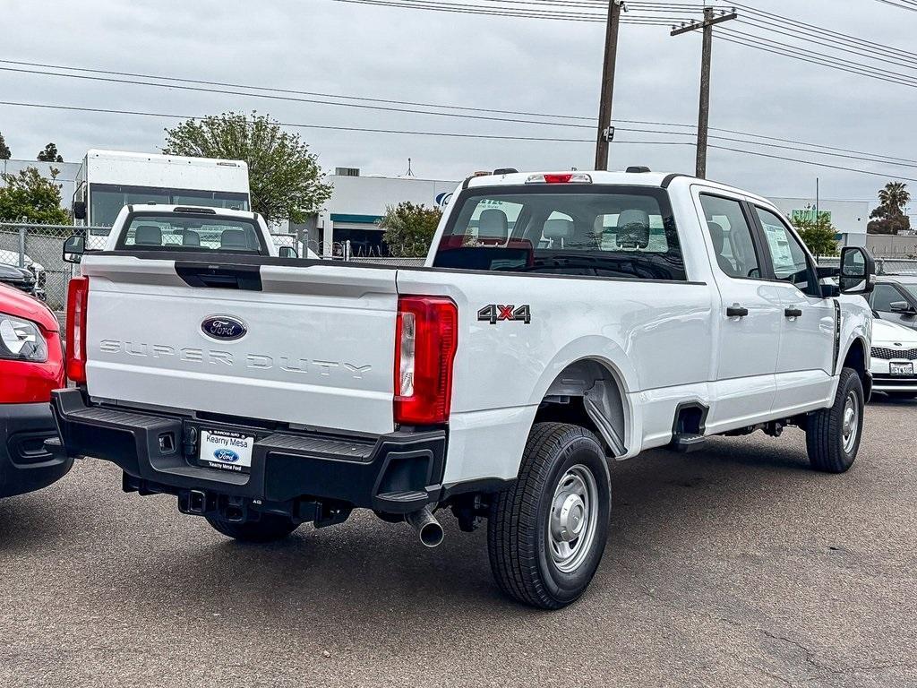 new 2025 Ford F-250 car, priced at $51,942