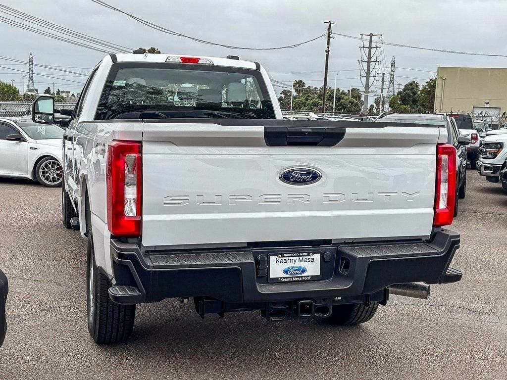 new 2025 Ford F-250 car, priced at $51,942