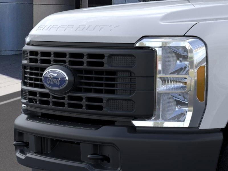 new 2025 Ford F-250 car, priced at $51,942