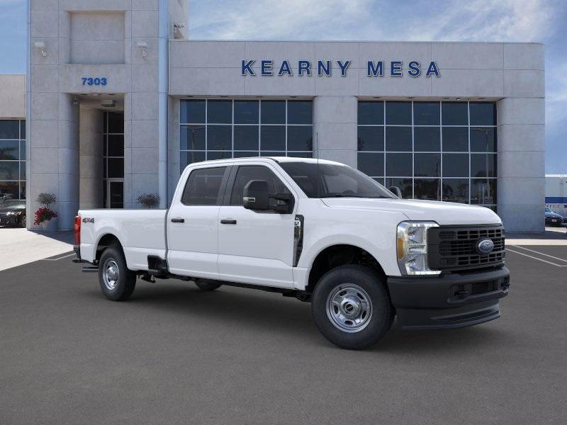 new 2025 Ford F-250 car, priced at $51,942