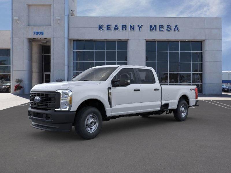 new 2025 Ford F-250 car, priced at $51,942