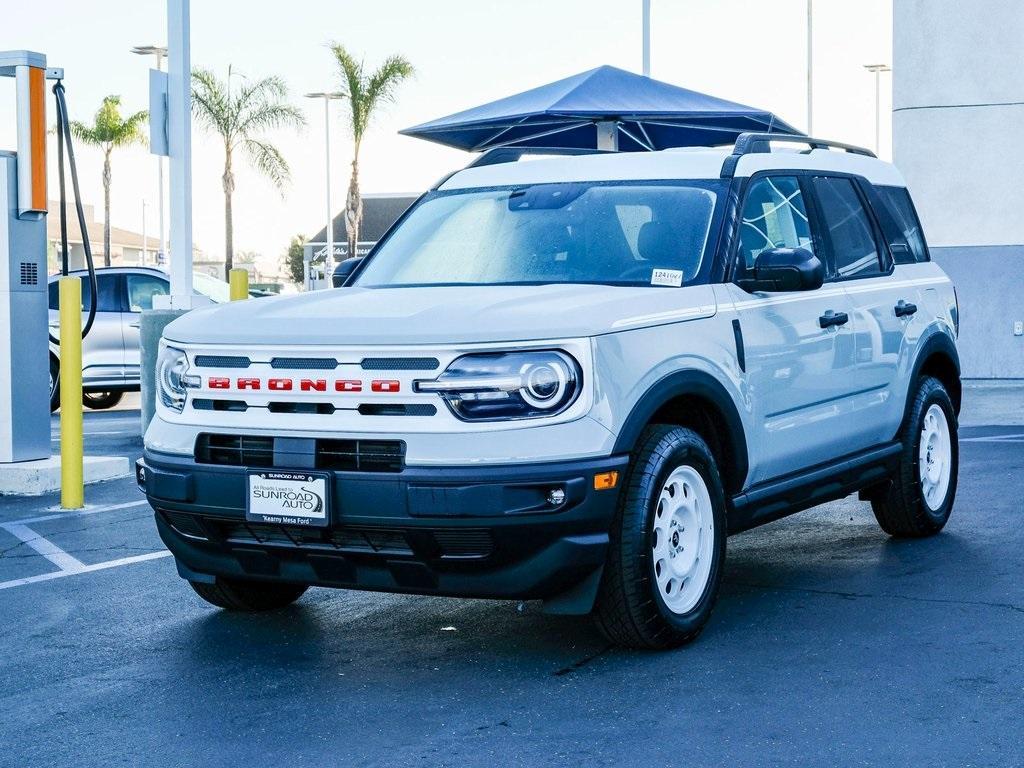 new 2024 Ford Bronco Sport car, priced at $35,105