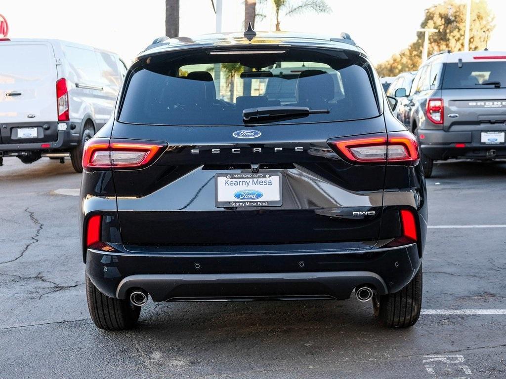 new 2024 Ford Escape car, priced at $29,861