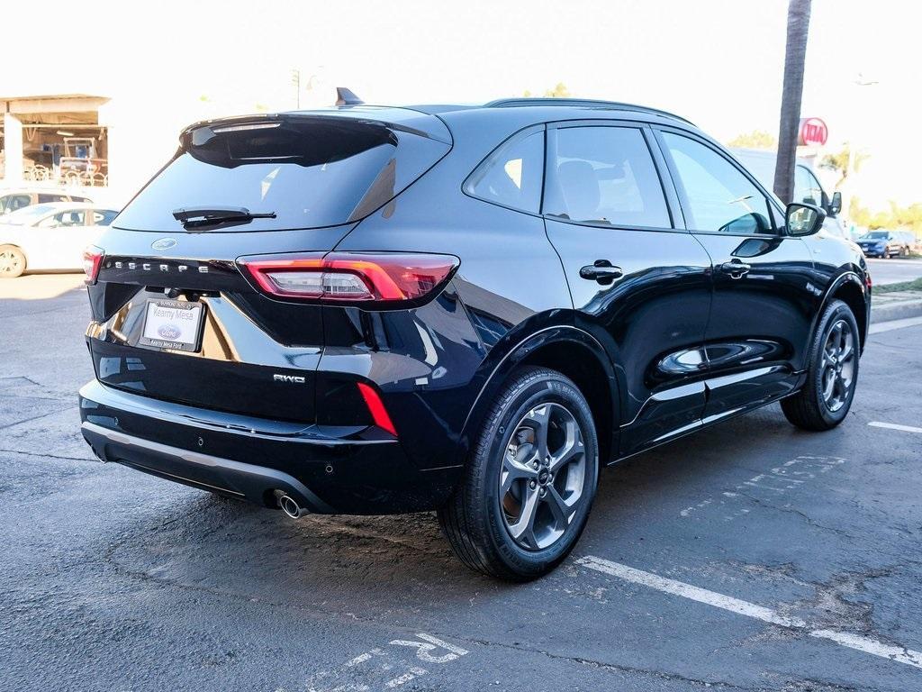 new 2024 Ford Escape car, priced at $29,861