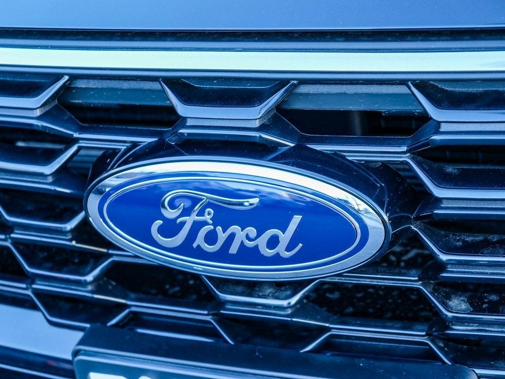 new 2024 Ford Escape car, priced at $29,861