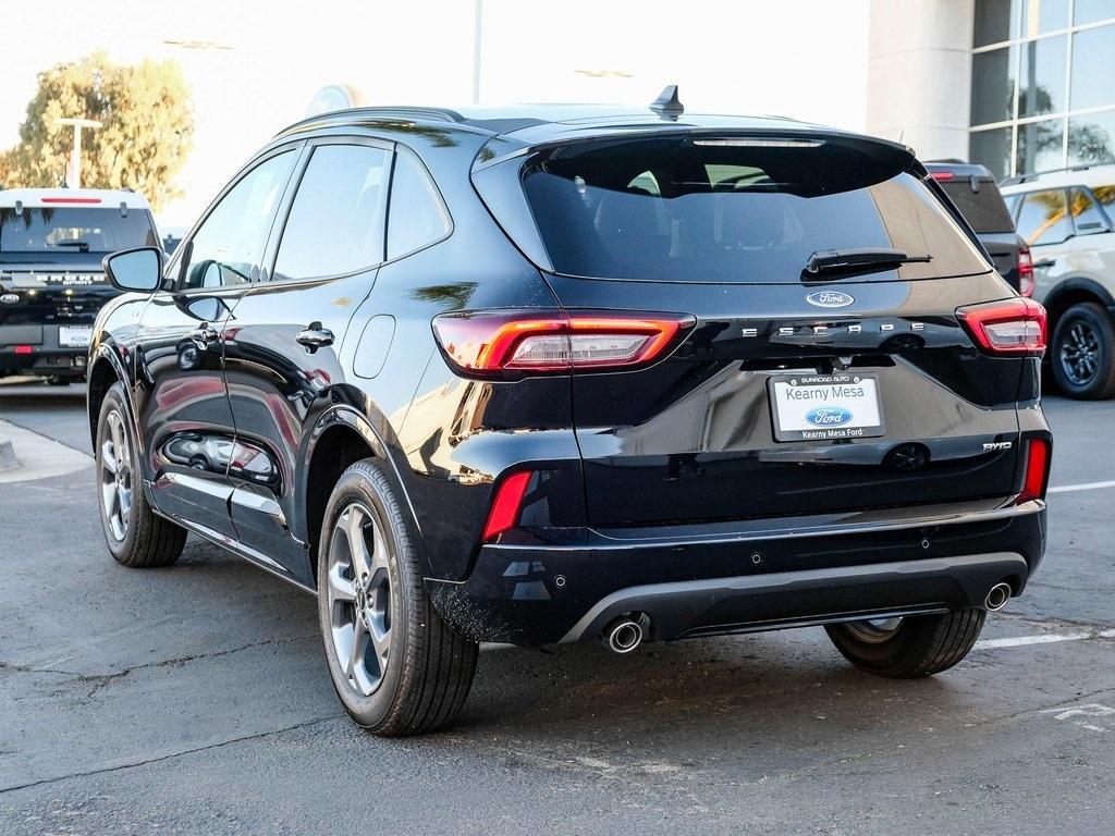 new 2024 Ford Escape car, priced at $29,861