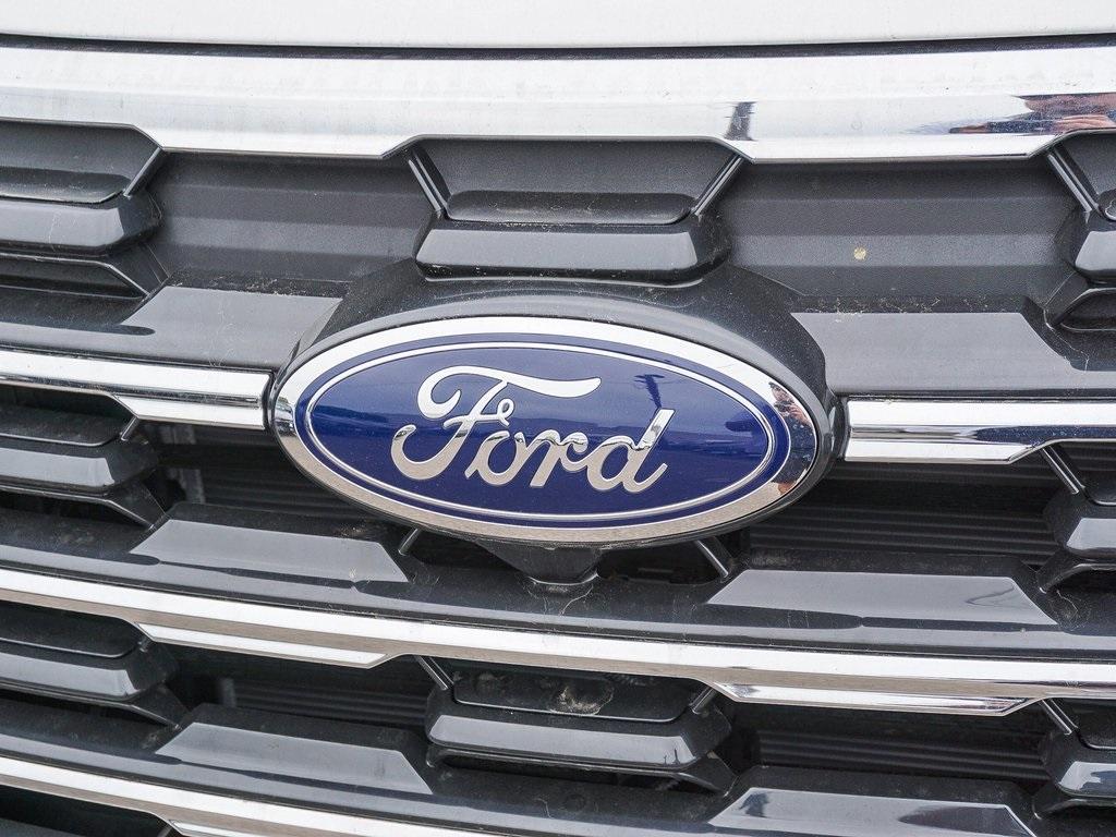 new 2025 Ford Explorer car, priced at $46,989