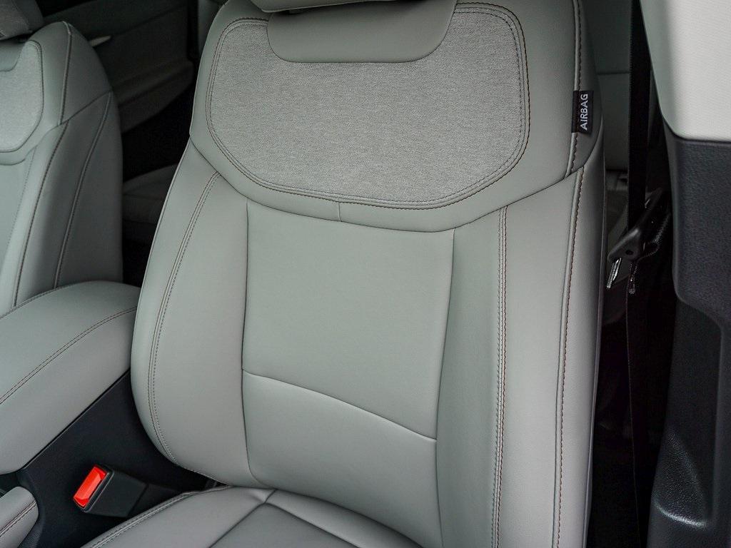 new 2025 Ford Explorer car, priced at $46,989