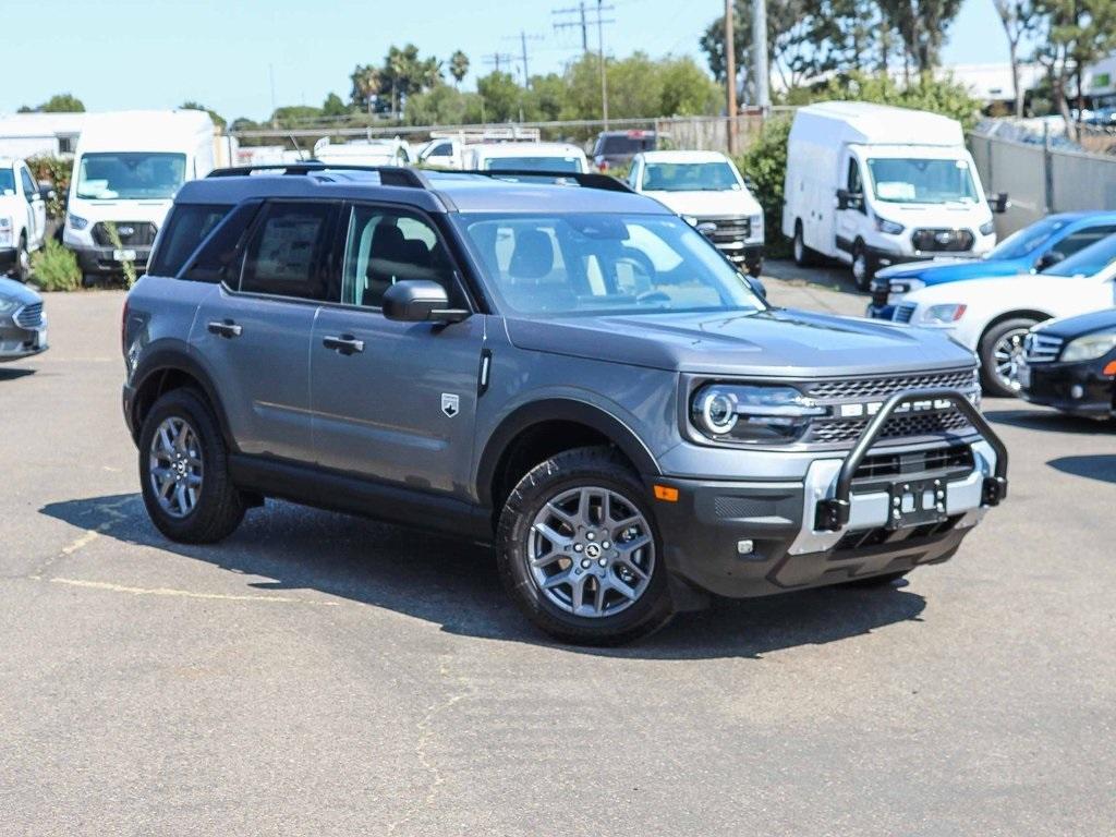 new 2025 Ford Bronco Sport car, priced at $34,083