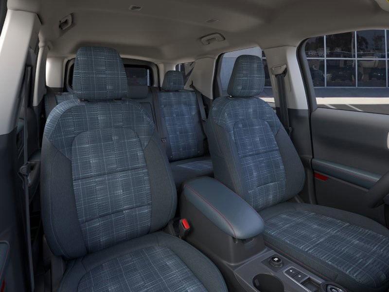 new 2025 Ford Bronco Sport car, priced at $35,686
