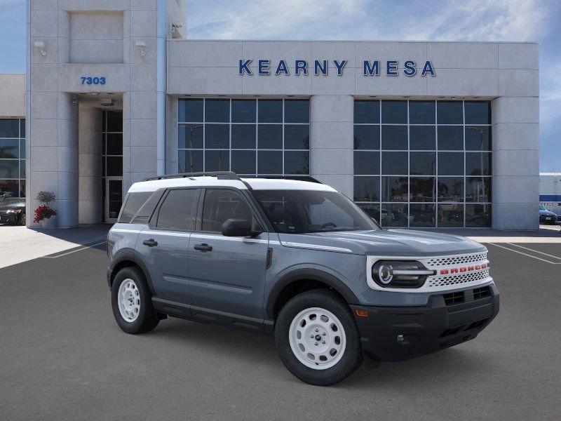 new 2025 Ford Bronco Sport car, priced at $35,686